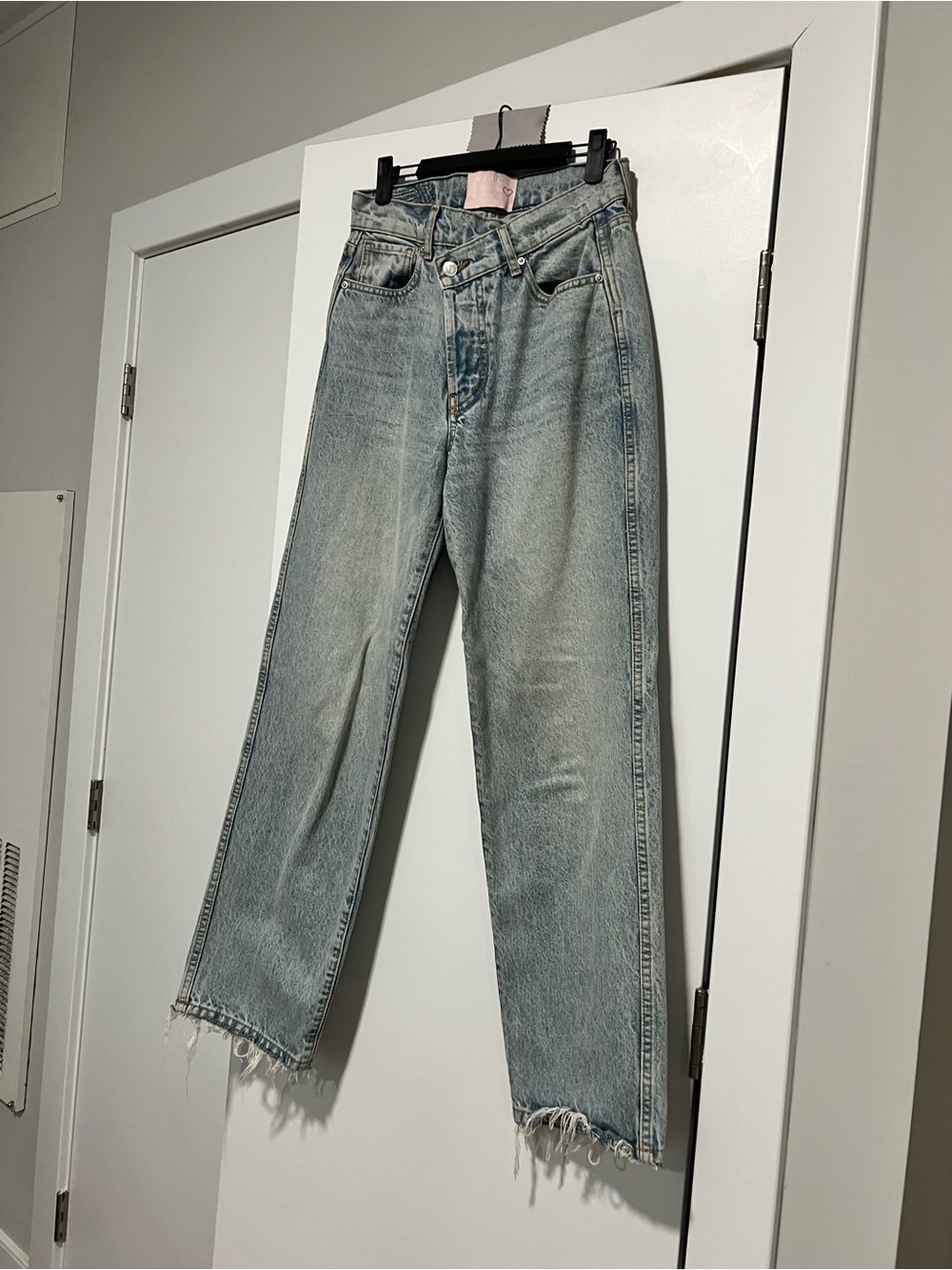 REVICE JEANS CROSSOVER 27